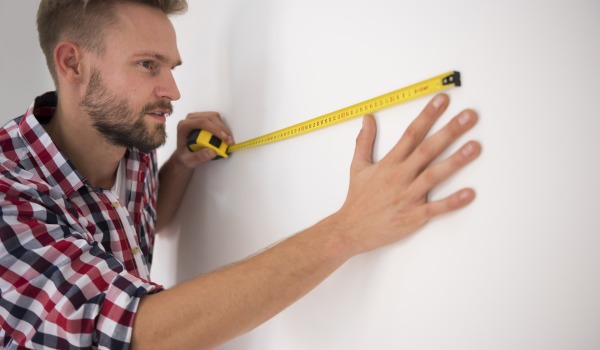 Kuinka laskea laattojen määrä seinälle?