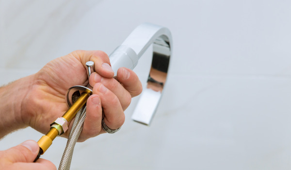 Mikä kierre pesuallashanassa?