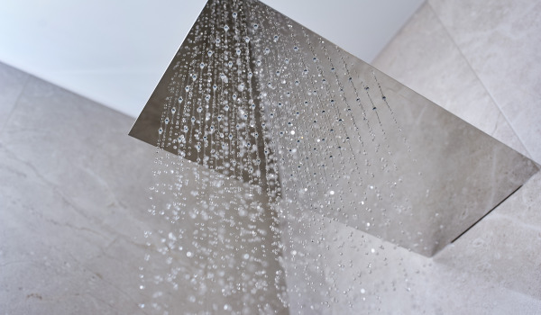 Minkälaisen sadesuihkun valita?