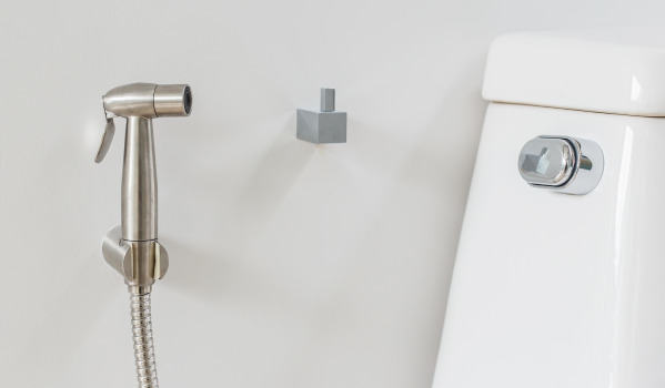 Kuinka valita bideesuihku?