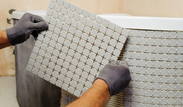 Kuinka rakentaa kulmakylpyamme?