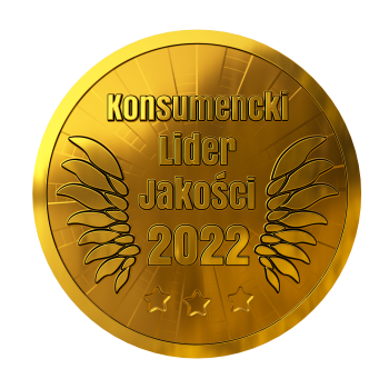 Konsumencki lider jakości 2022