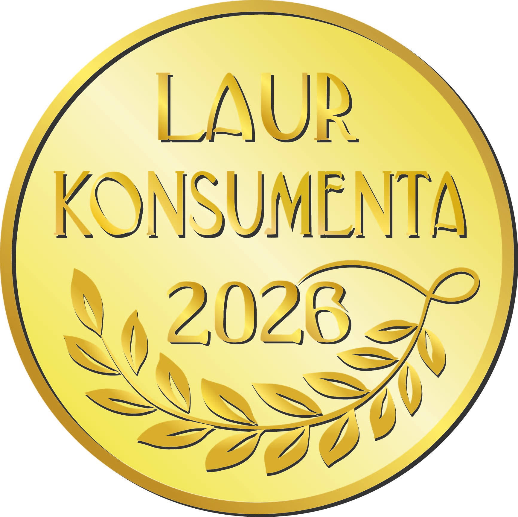 Laur Konsumenta 2026